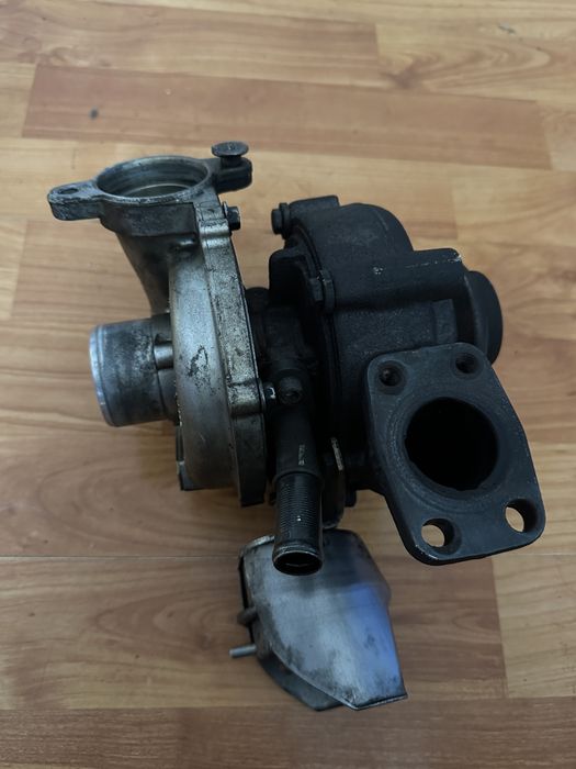 turbina ford focus 2 1.6tdci 109 cp