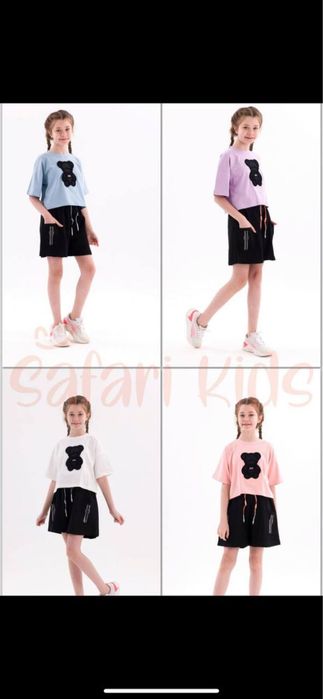 Одежда для девочек турецкая