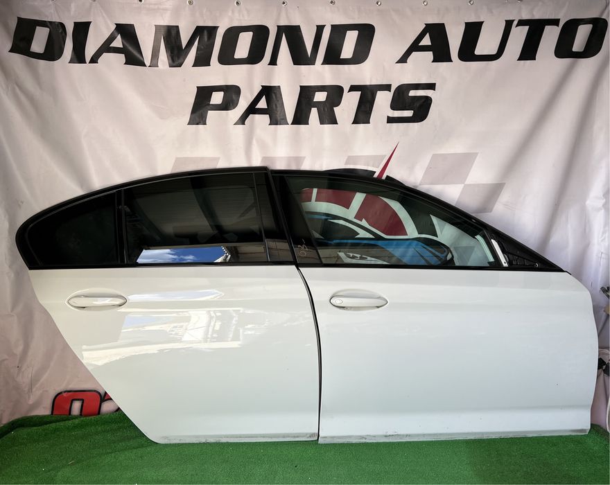 Bmw Seria 5 G30 Portiera Usi Usa Dreapta Fata-Spate Completa
