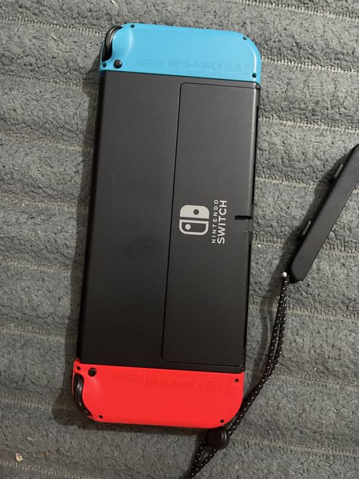 Nintendo Swith OLED