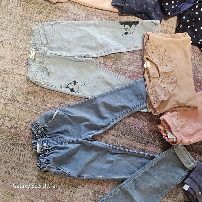 Lot haine marimea 98