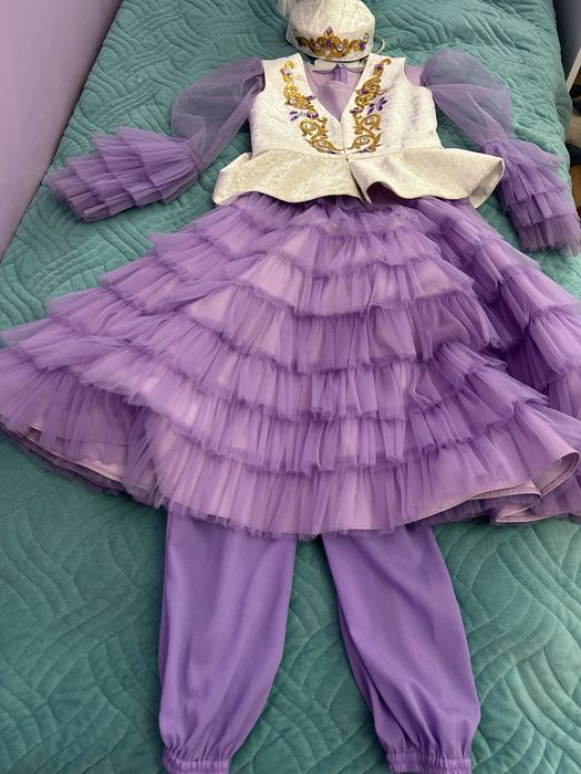 Қазақша көйлек.