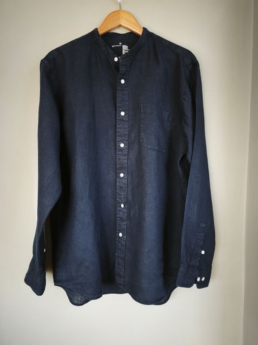 Ленена риза, размер XL