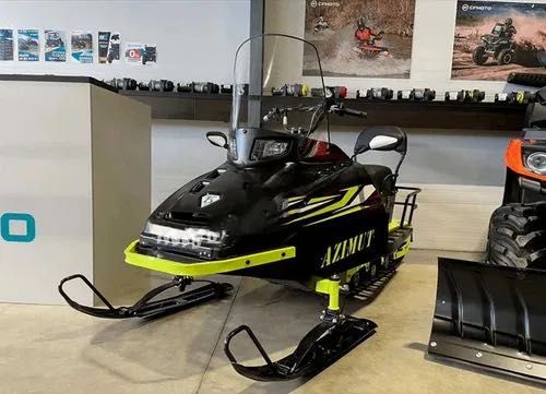 Снегоход Бурлак Азимут-2 27 л.с.