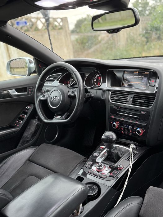 Vand/schimb Audi a5 3.0 245 cp