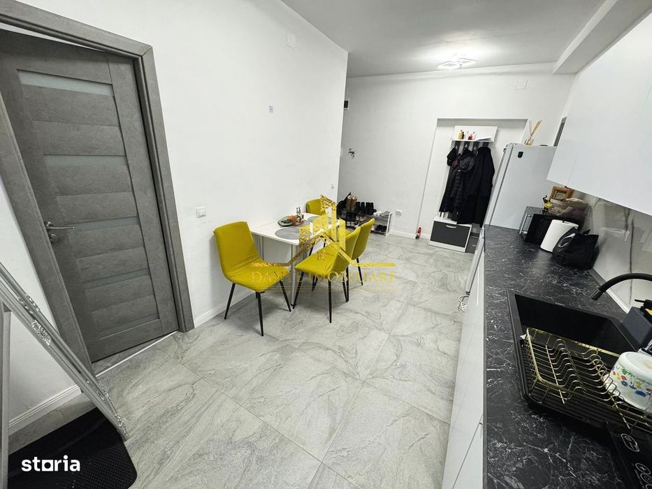 1 camera, decomandat, spatios, mobilat modern, Iris, Oasului