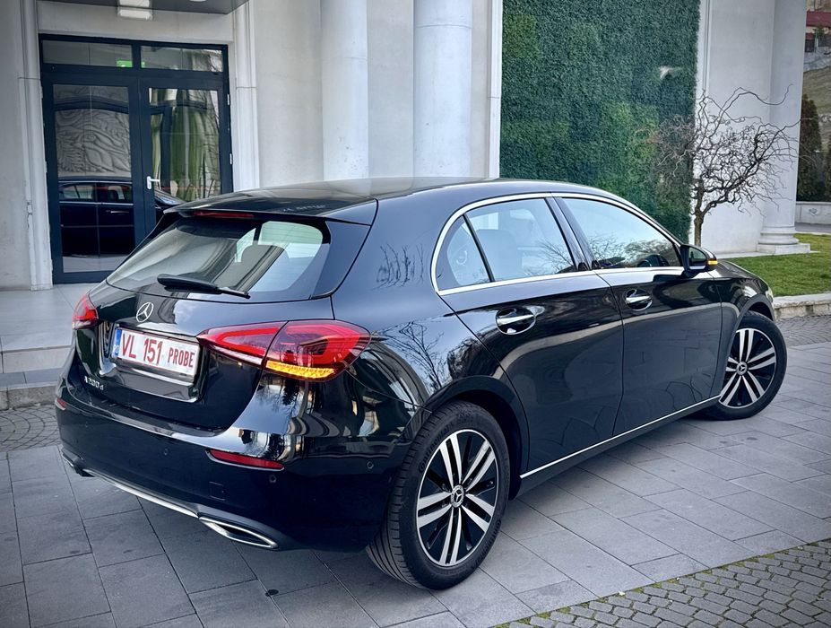 Mercedes Benz A200d Mod 2023 Light+ Package MBUX,Etc! Garantie 12 Luni