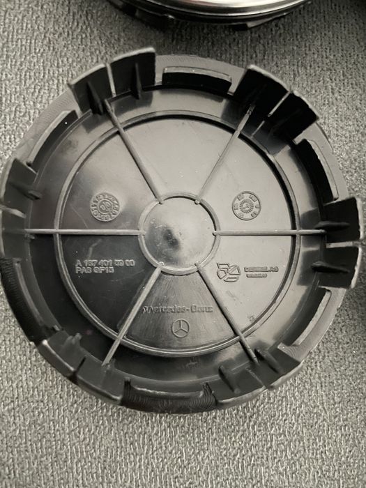 Set capace Janta Model Nou 75/65mm Mercedes Benz Class A C E S