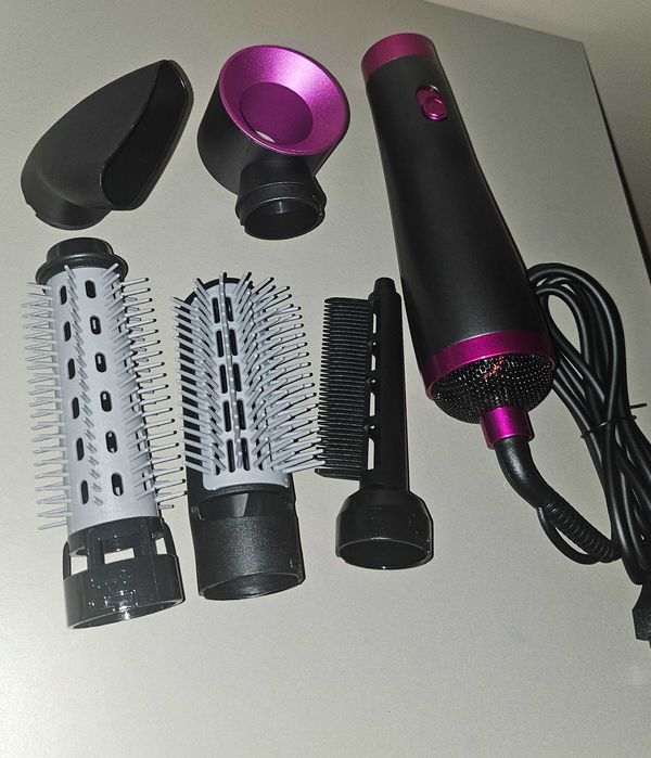 Сешоар за коса 5 in 1