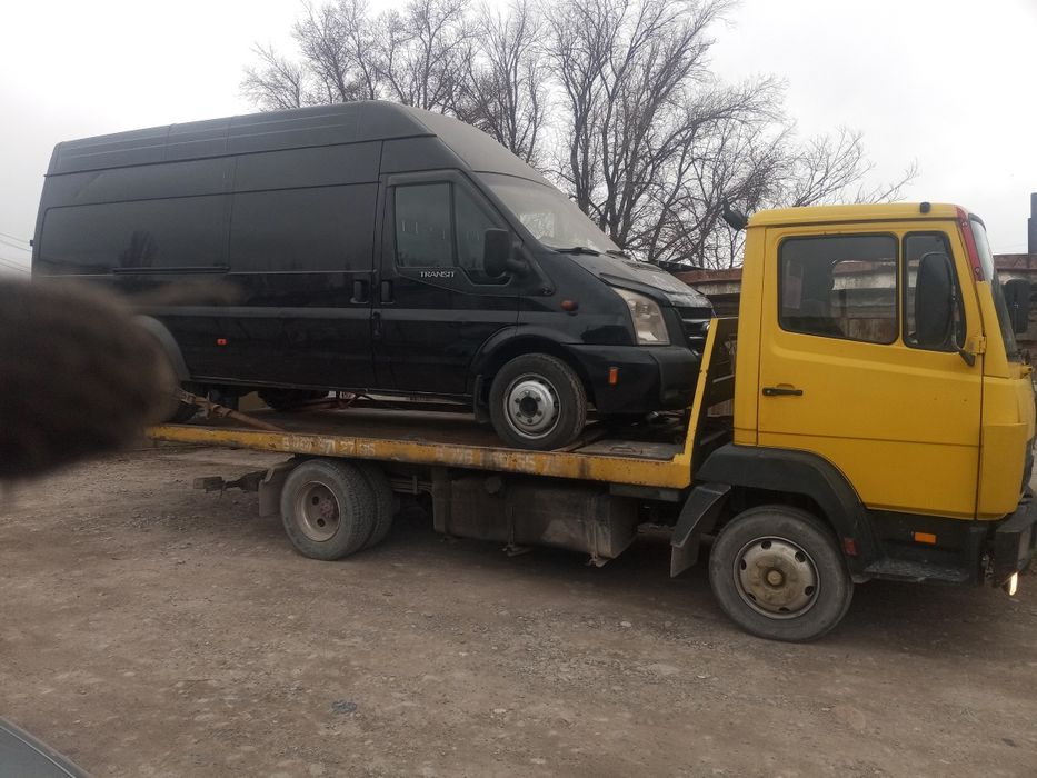 Манипулятор эвакуатор