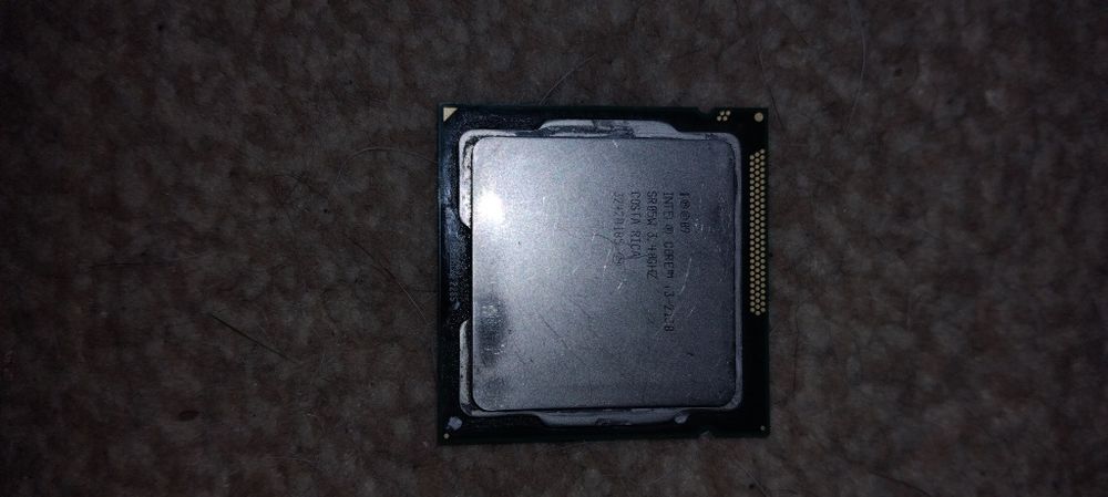 Продам процессор i3 2130