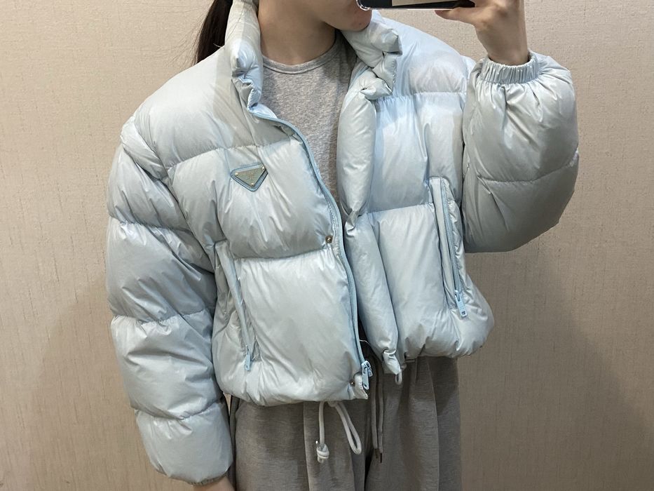 Куртка укороченная