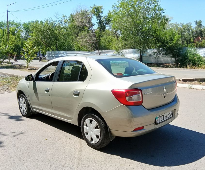 Продам Рено Логан 2!
