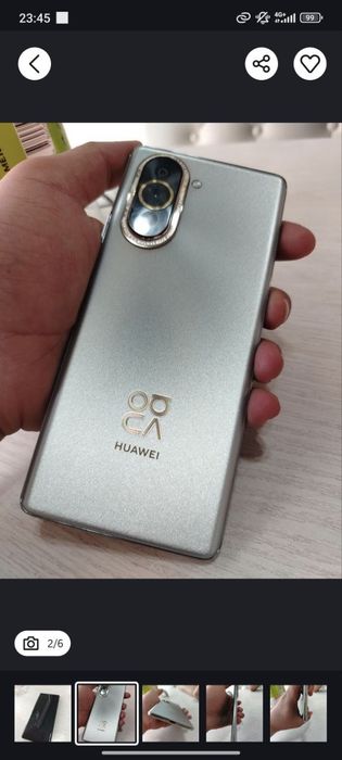 Huawei Nova 10 8/128