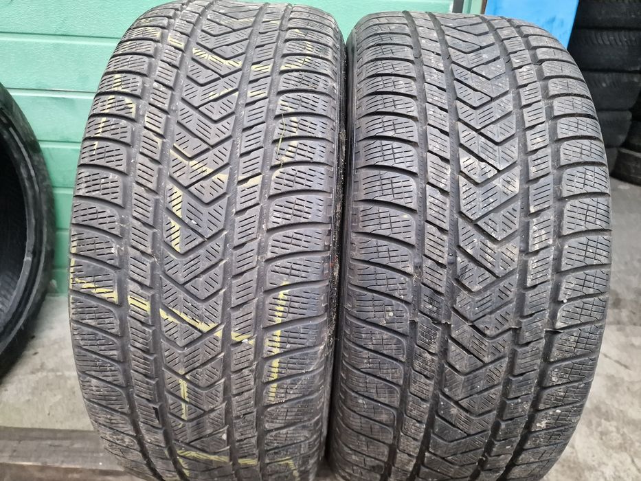 Anvelope 275/50R20 marca Pirelli, DOT 2024,6 mm