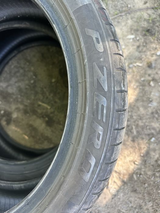 Anvelope 245/40/19 Pirelli P Zero dot 2024