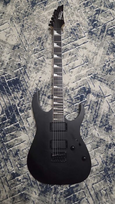 Электрогитара Ibanez GRG121dx-bkf