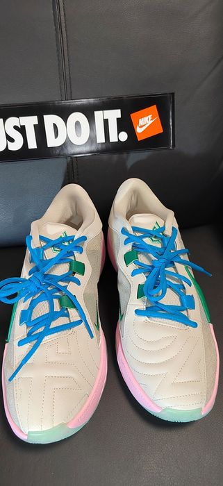 Nike Zoom Freak 5, номер 43