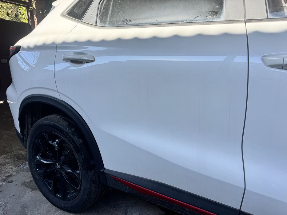 Задние двери,на Changan x5 plus