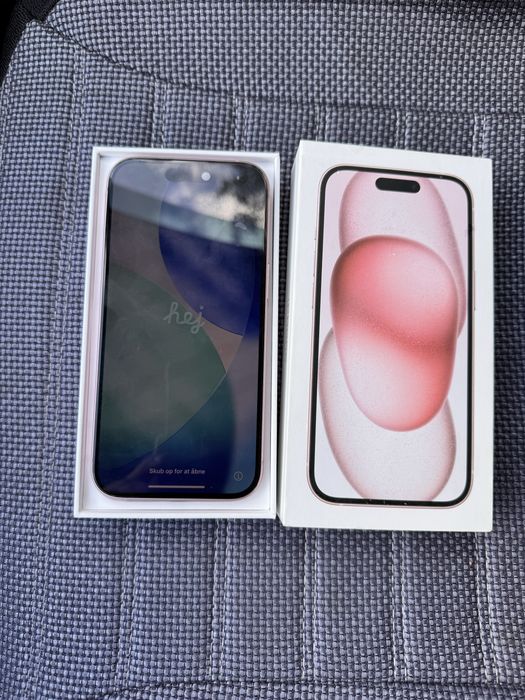 iPhone 15 | 128Gb | 85%