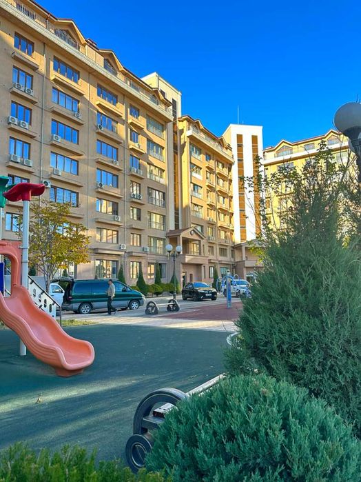 Сдается элитная 3-х комнатная  квартира в ЖК Seoul Riverside