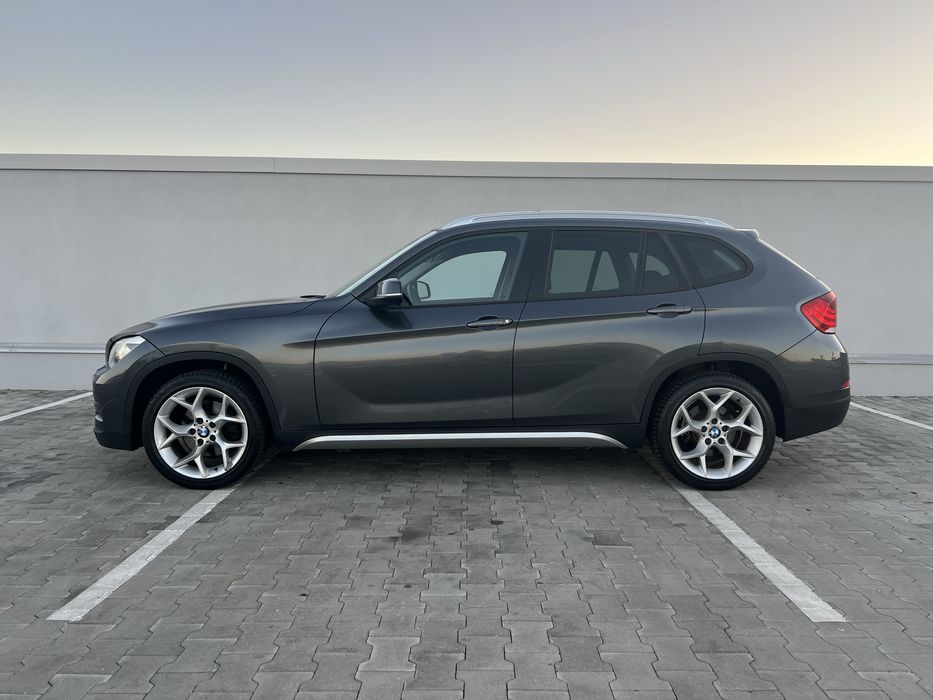 BMW X1 2012 — imagine 39