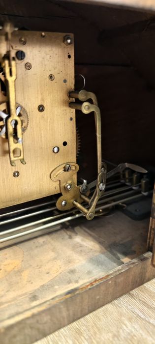 Ceas vintage mecanic