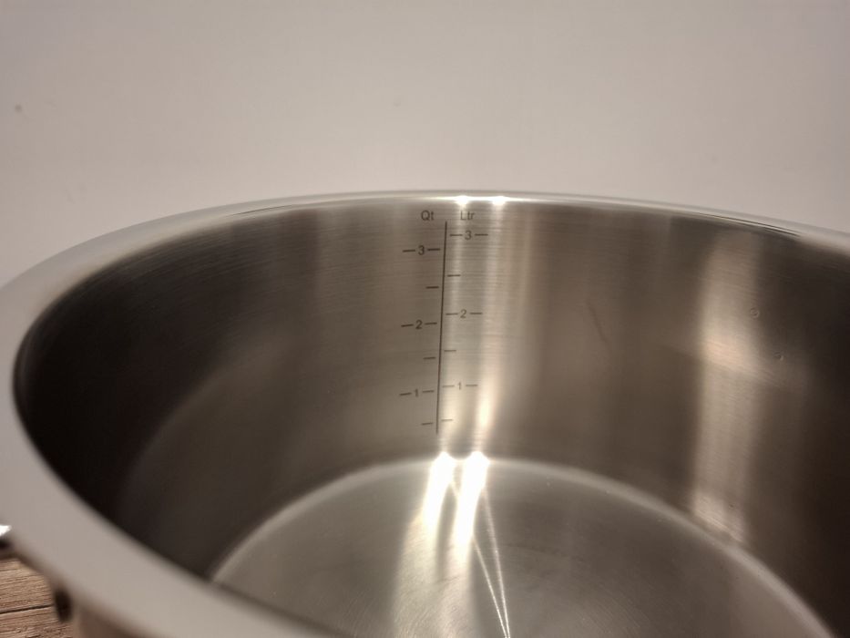 Oala inox, cu capac, 20cm/3,5L, "ZWILLING Pro" - Zwilling