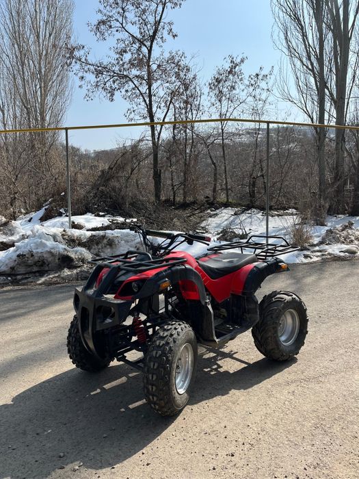 Продам квадроцикл