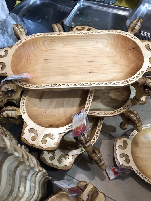 Астау для бешбармака