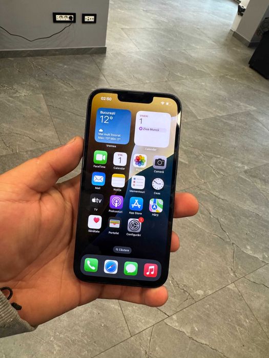 iPhone 16e | 128GB | Baterie 100% | Stare Bună | Garanție 14 Zile | Maxi Grand