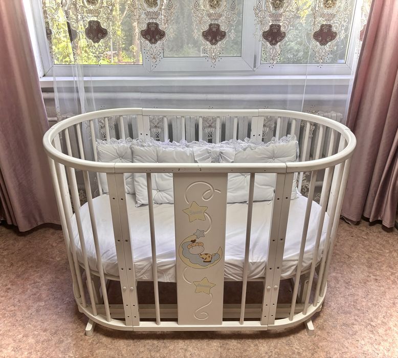 Продам Манеж трансформер