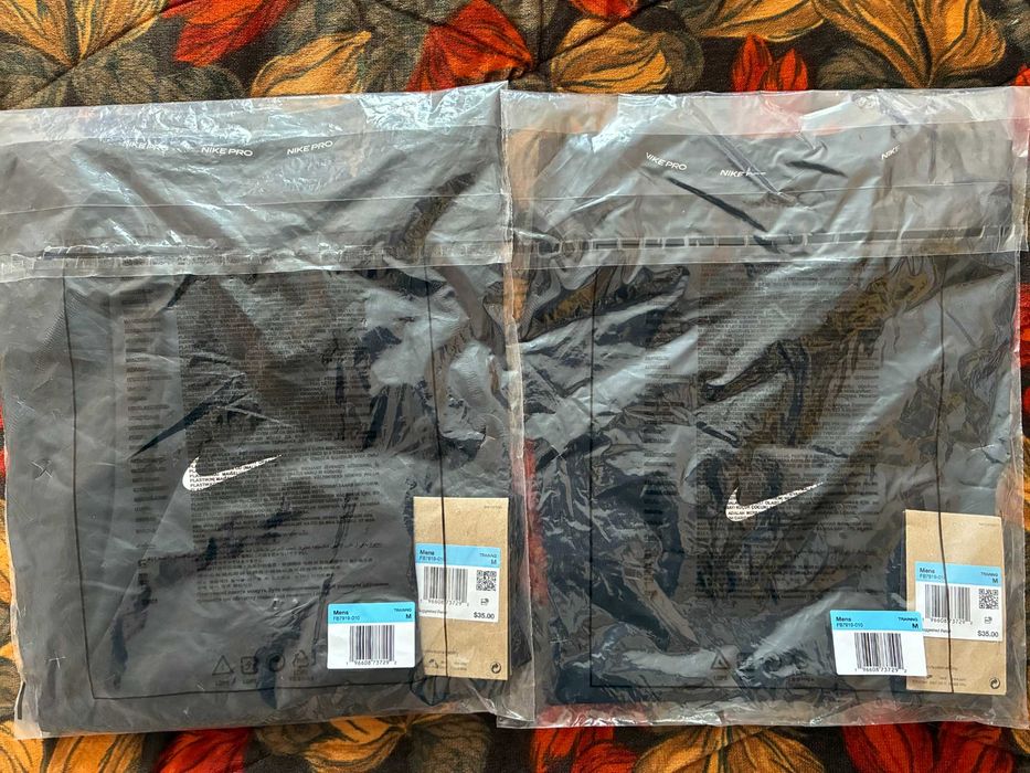 Рашгард Лонгслив NIKE Размер M