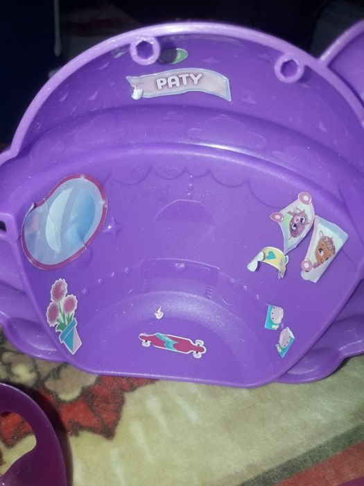 Cry babies magik  tears кукла