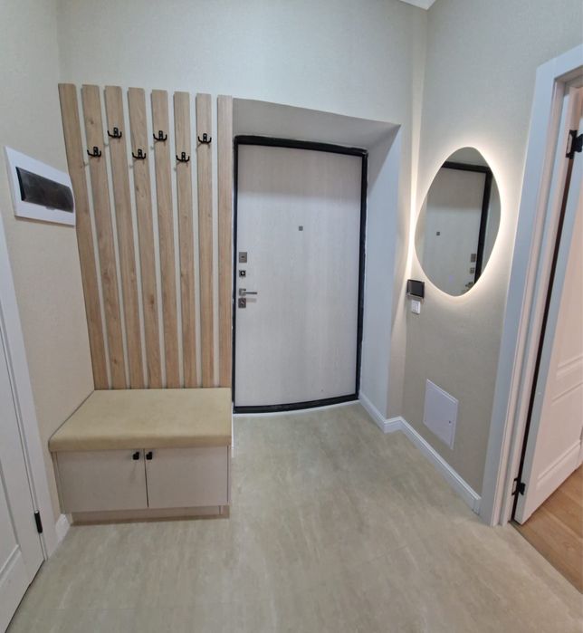 Сдам евродвушку жк Манар