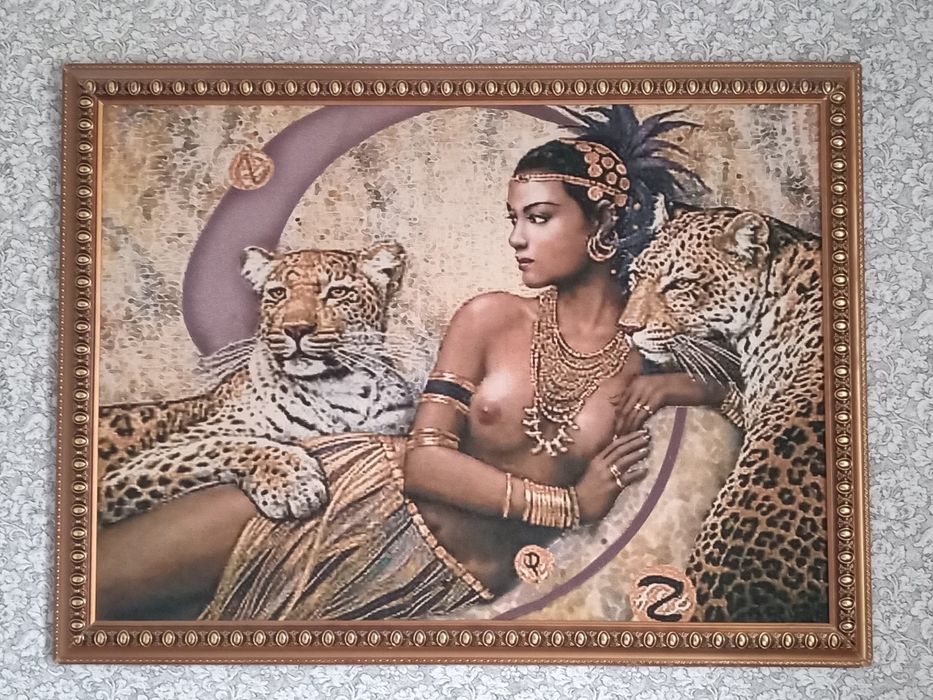 Картина большая.