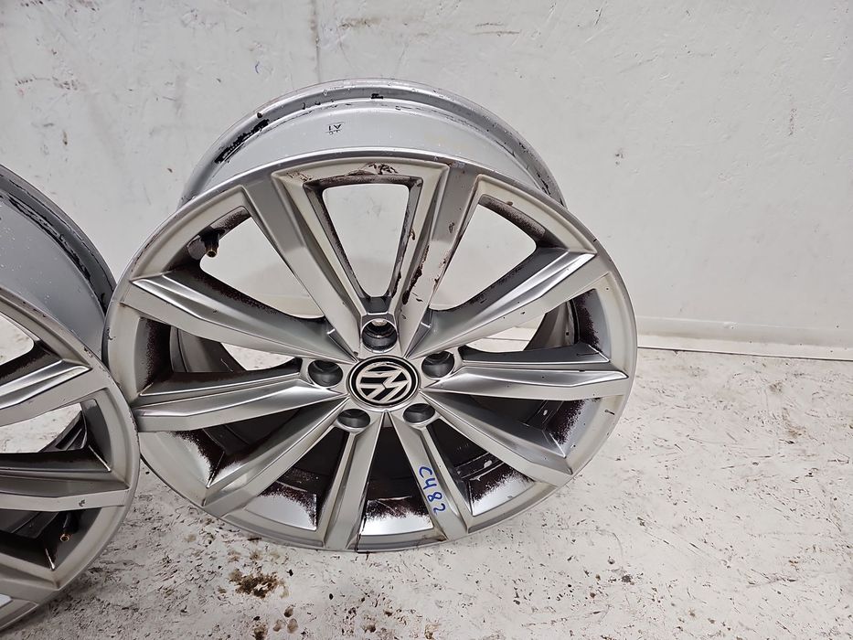 Set jante aliaj Volkswagen Passat B8 Variant (3G5) [Fabr 2015-prezent]