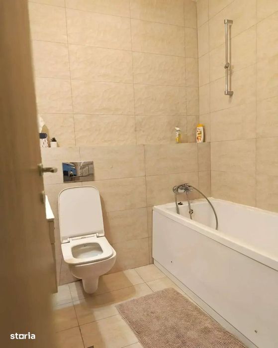 Apartament de inchiriat dec. Centrală + pardoseală