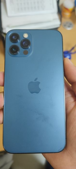 Iphone 12 pro 256 gb 77%