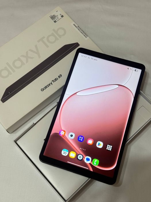Продаётся Планшет Samsung Galaxy Tab A9 128gb
