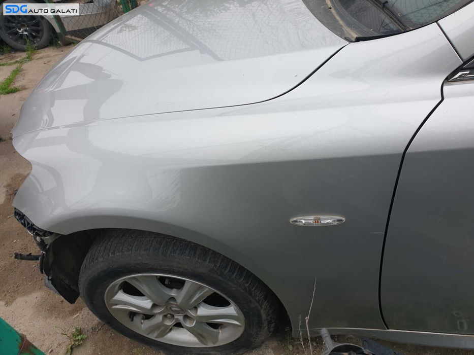Aripa Stanga Fata Lexus XE20 IS IS220 2005 - 2013 Culoare 1G1 [C0652]