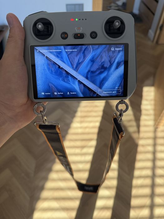 Пульт дрона Dji RC