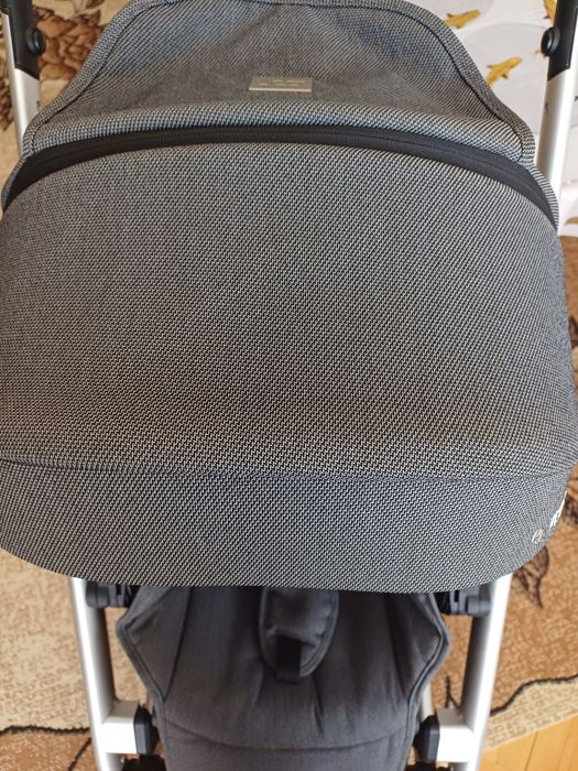 Бебешка количка Mutsy Icon 3 в 1