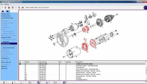 ESI[tronic] 2013-Q3 pentru Bosch KTS 520-570 si KTS 650-KTS 670