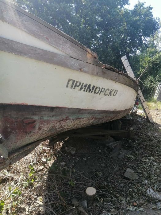 Корабно спасителна лодка