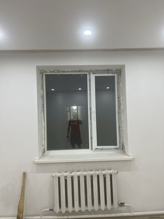 Окна,двери,болконны