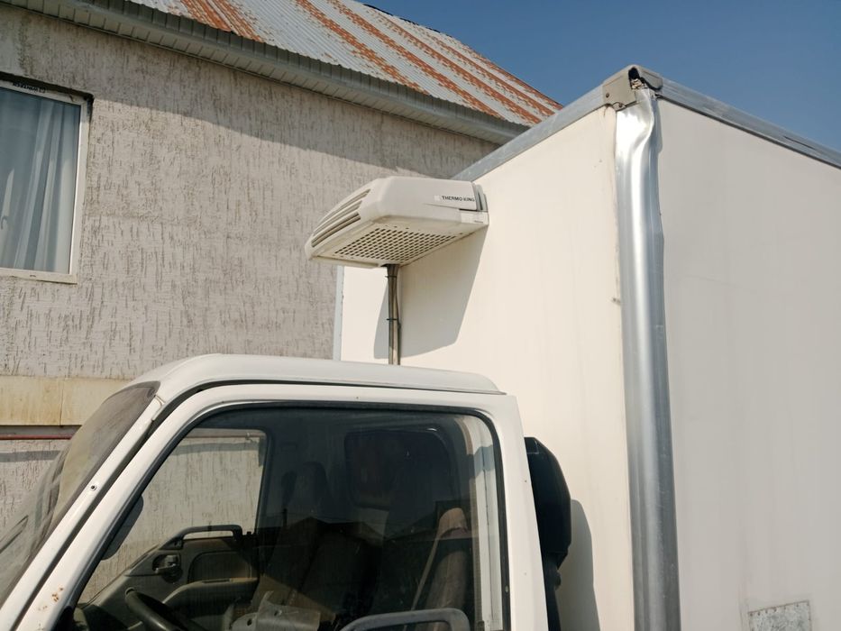 Продается будка с рэф