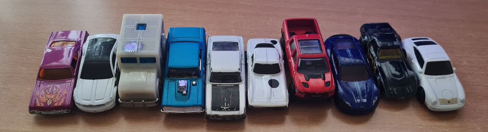 Vand colectie HotWheels