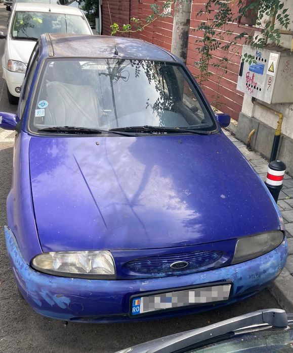 Vând Ford Fiesta Mk4 (1997) pentru piese