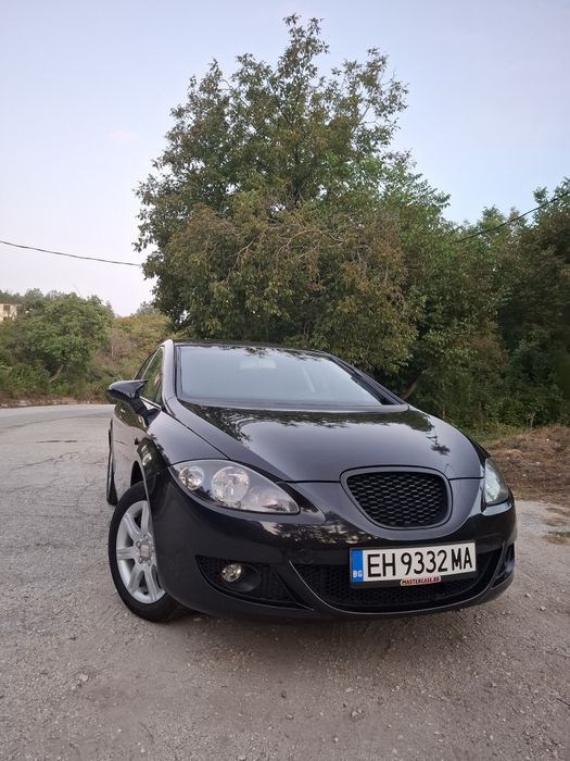 Seat Leon(1P) 1.4i 2007г.